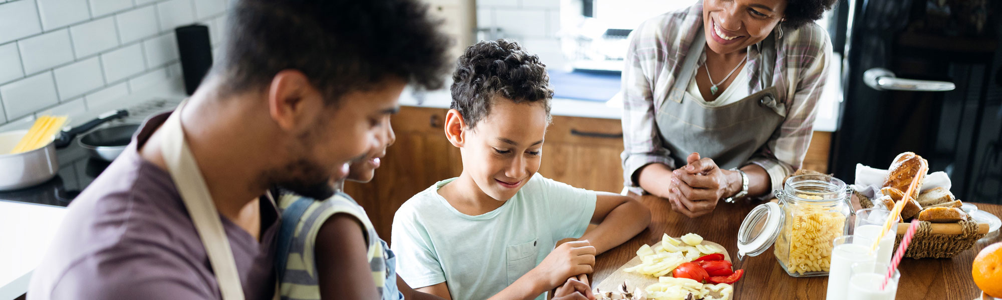 Family Cooking